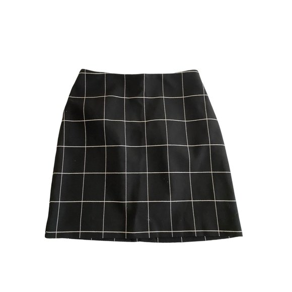 H&M Short Pencil Skirt Size 0 - Picture 1 of 5